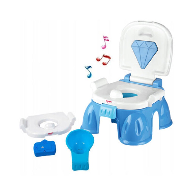 Huanger, 3 In 1 Baby Potty Chair