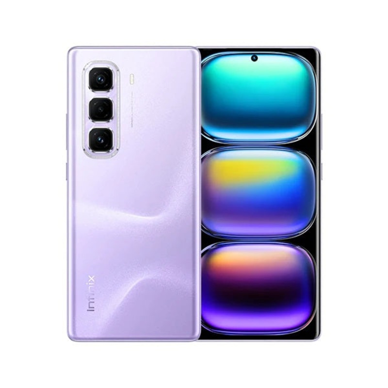 Infinix Hot 50 Pro Plus 16GB/256GB (8GB Extended RAM) + 120 Days Screen Replacement Warranty