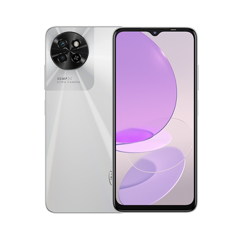 itel S23 4GB/128GB + 4GB Extended Memory (Total of 8GB RAM)