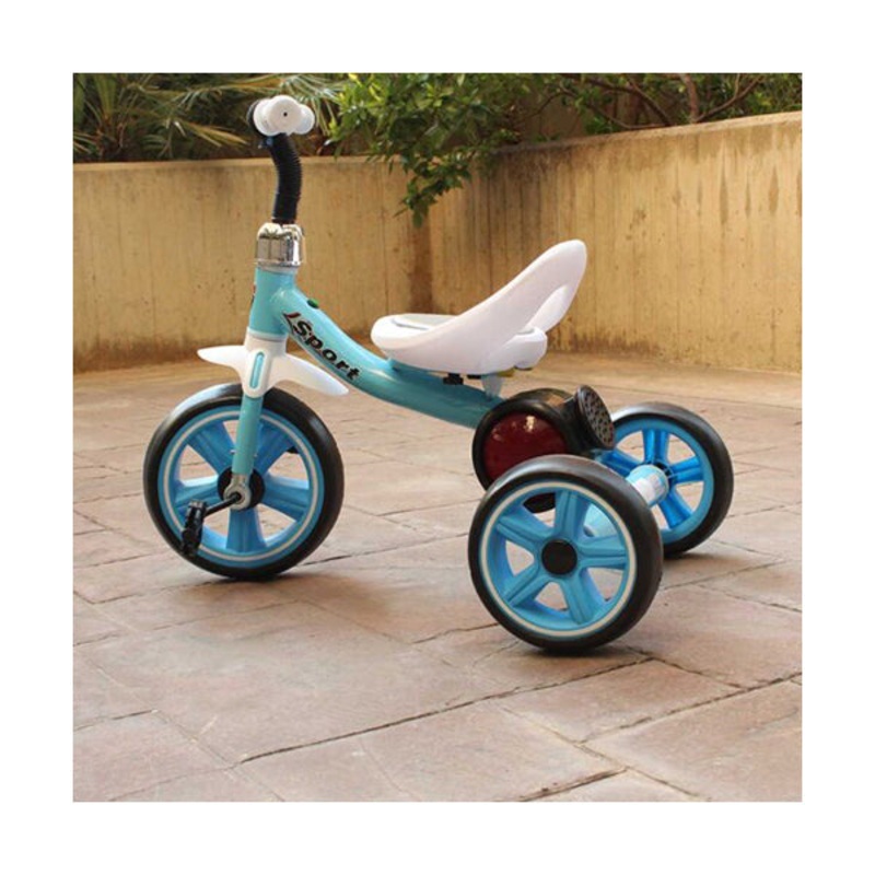 Kids Tricycle #97014|Blue|Red|Brand New
