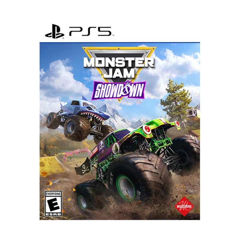 Monster Jam Showdown – PS5