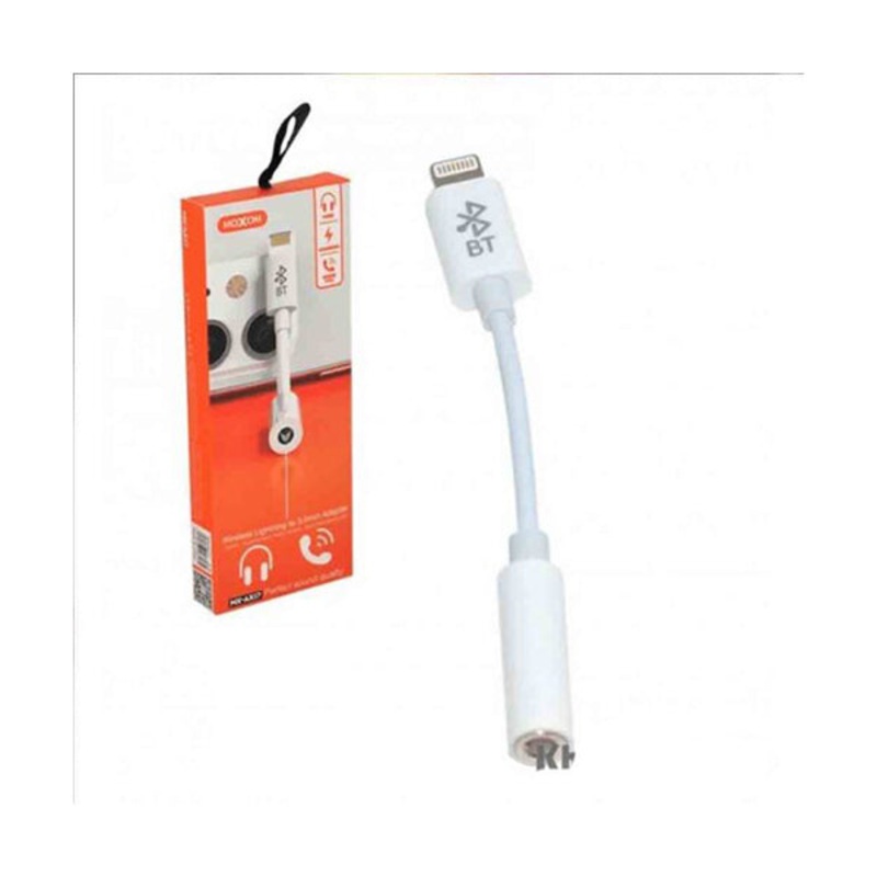 Moxom MX-AX17, IOS To 3.5mm Aux Converter