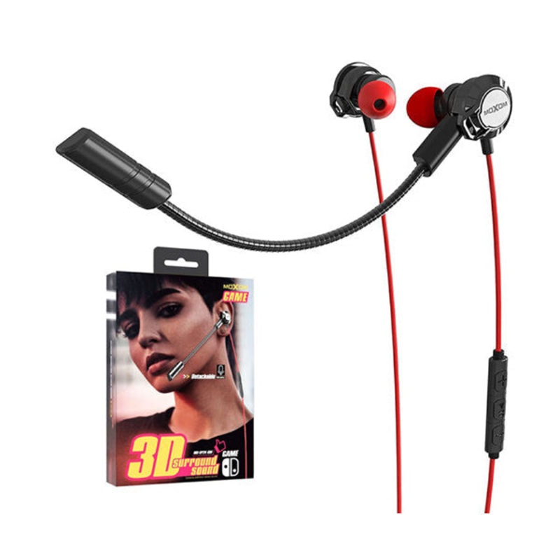 Moxom MX-EP24, Gaming Earphones