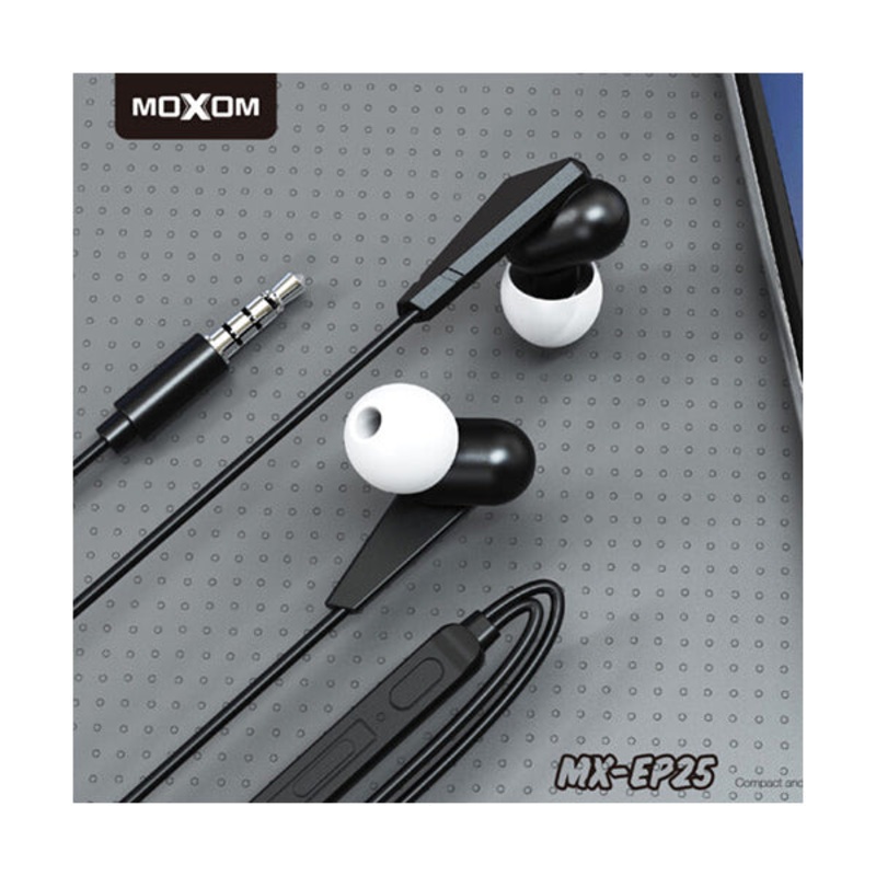 Moxom MX-EP25, Lite Colored Earphones