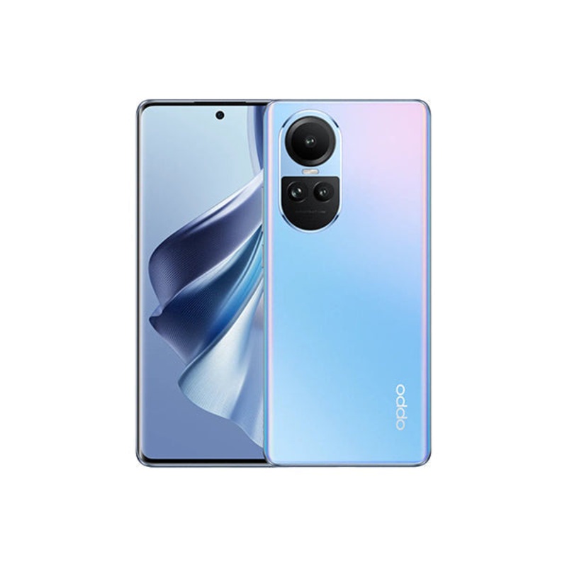 Oppo Reno10 8GB/256GB + Up to 8GB Extended RAM (Total of 16GB RAM) + FREE OPPO Buds