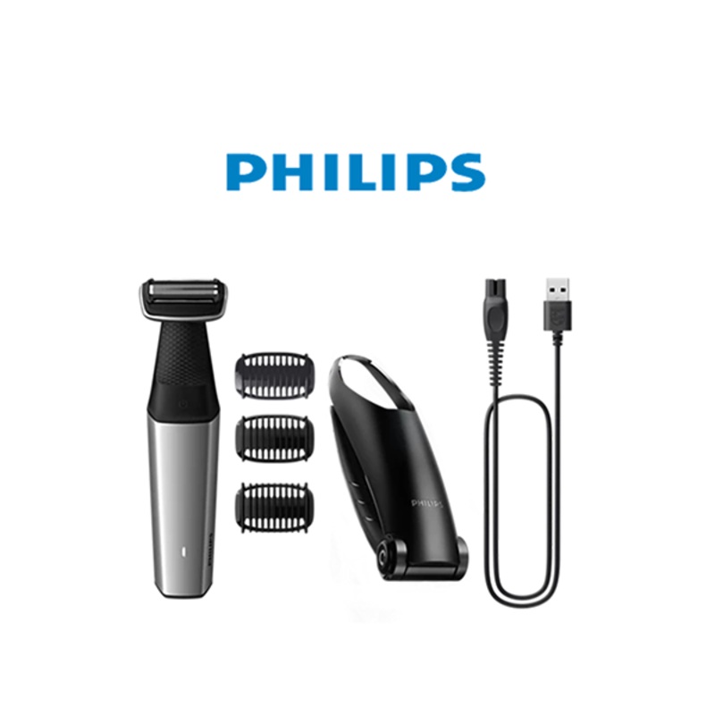 Philips Bodygroom Series 5000 Showerproof Groin and Body Trimmer BG5021/15