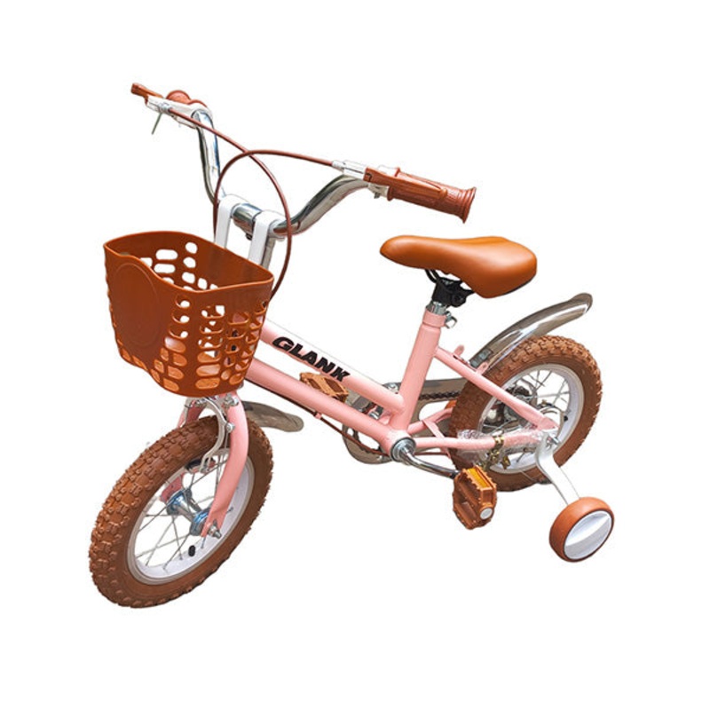 Pink Childrens Bicycle – 12 Inch
