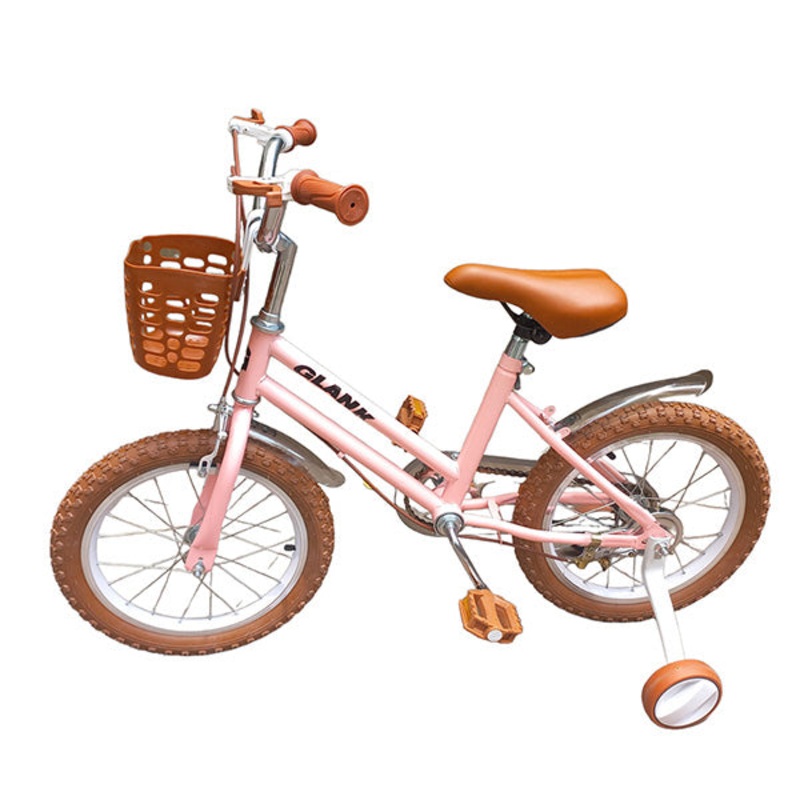 Pink Childrens Bicycle – 16 Inch