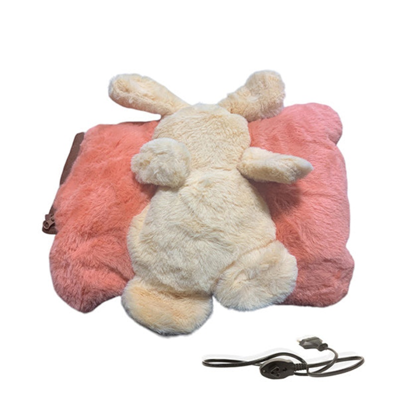 Soft Bunny Electric Hot Water Bag Premium Quality – 87549-A