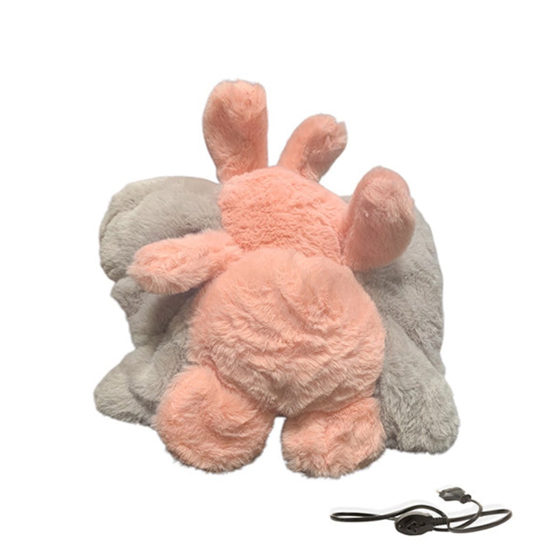 Soft Bunny Electric Hot Water Bag Premium Quality – 87549-B
