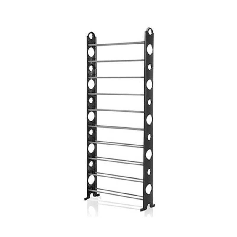Stackable Shoe Rack, Shoe Organizer – 10 Layers