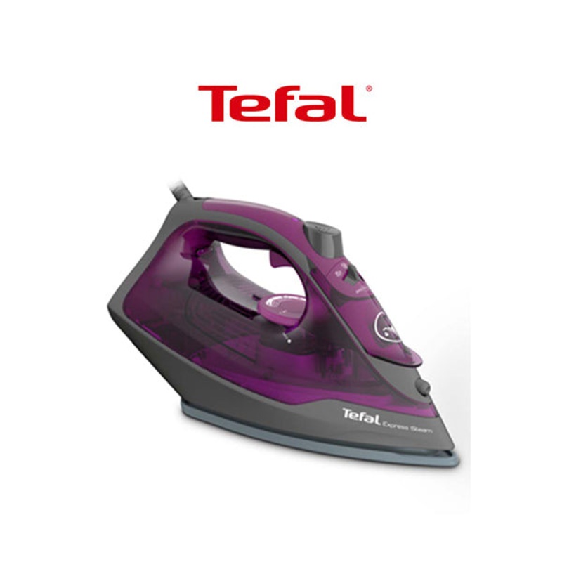 Tefal Express Steam – 2600W Ceramic Soleplate