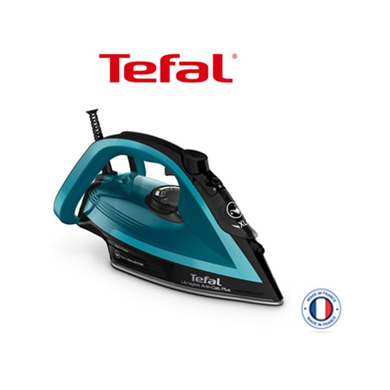 Tefal Ultragliss Plus – 2800W Durilium Airglide Soleplate FV6830