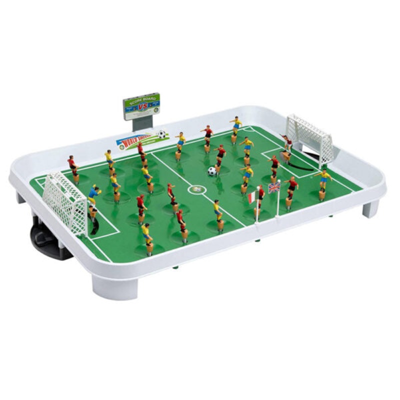 The Football Arena Fun for the Whole Family