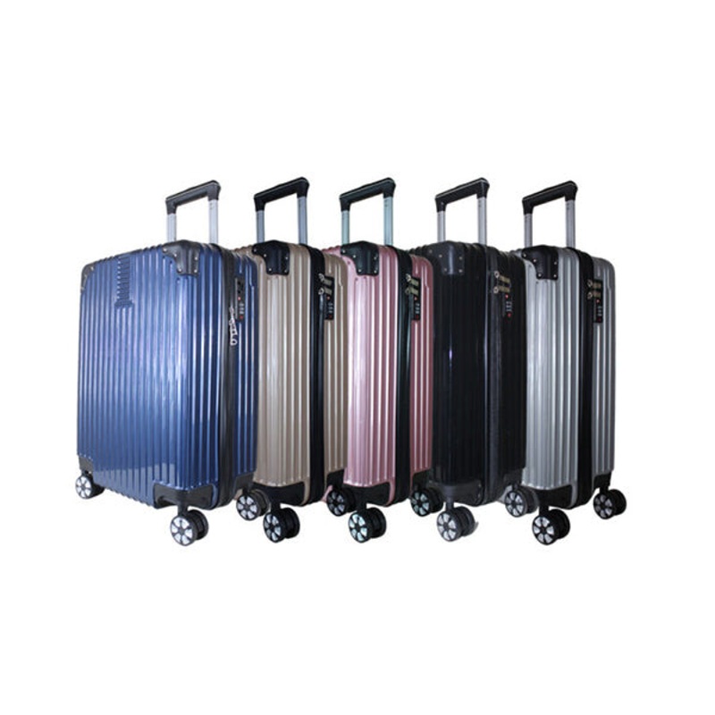AtoZ Traveler, Luggage Set of 2 #908 Ultra Lightweight, Shockproof