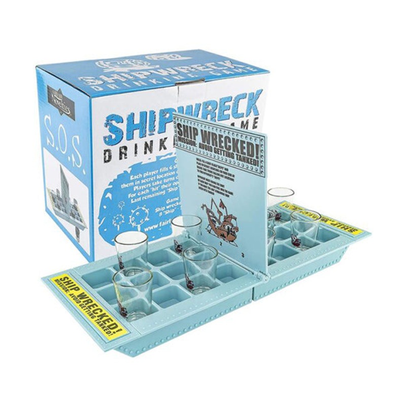 Battle Shipwreck Drinking Game – 95809