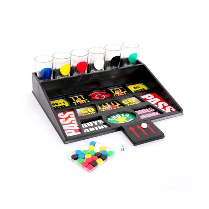 Chips 31pcs Drinking Game –  95799