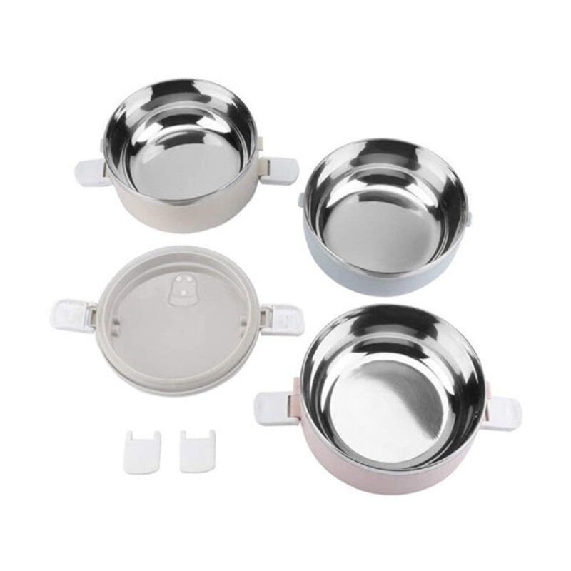 Cool Gift, Food Flask Lunch Box – 2 Layers