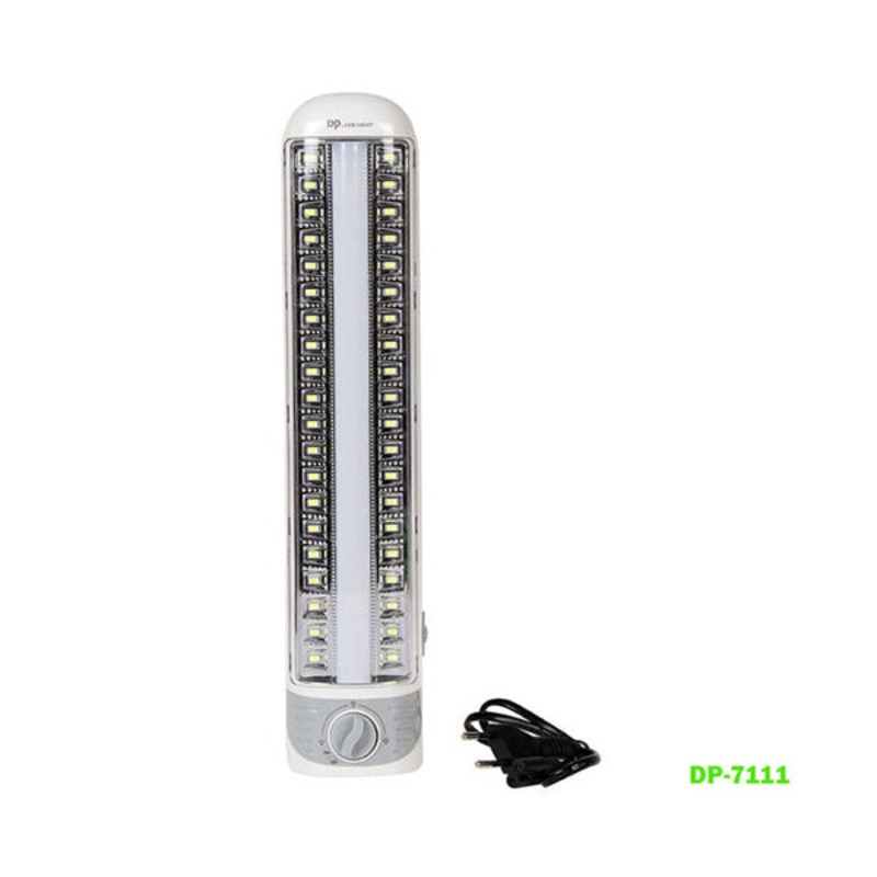 DP-7111, 6+4 Watt 2600 mAh Emergency Light
