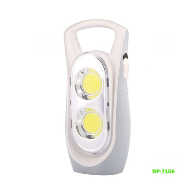 DP 7156, Portable Rechargeable LED Light 4 W 1200 mAh