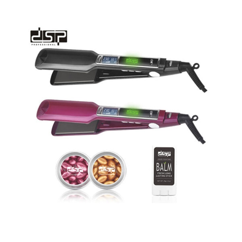 DSP 10224, Professional Portable Hair Straightener