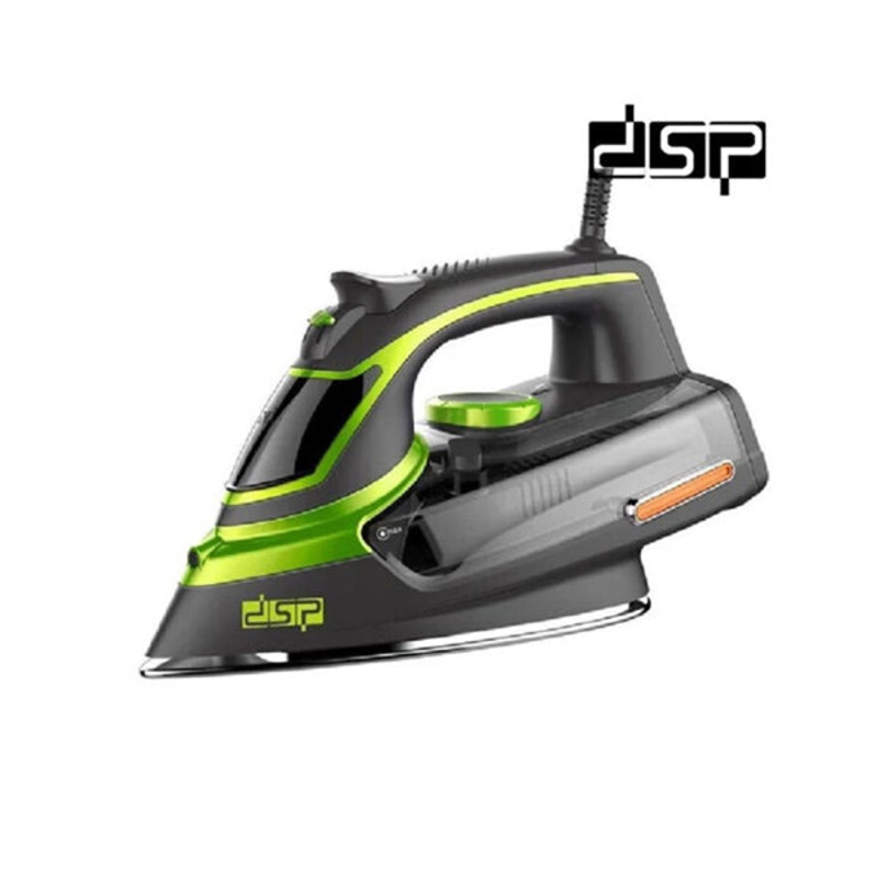 DSP, 2000W Ceramic Soleplate Steam Iron KD1004