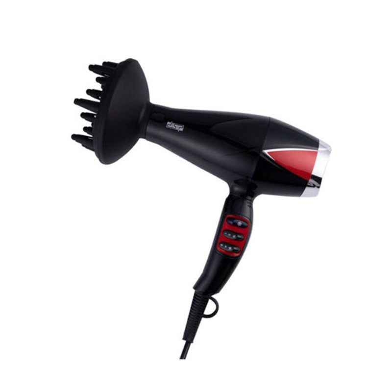 DSP 30022, Professional Hair Dryer, Cold Shot Button