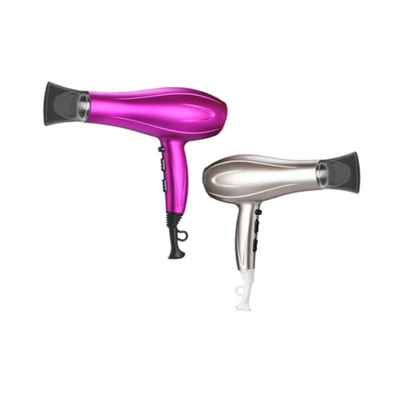 DSP, 30087 Hair Dryer 2200W|Bronze|Pink|Brand New