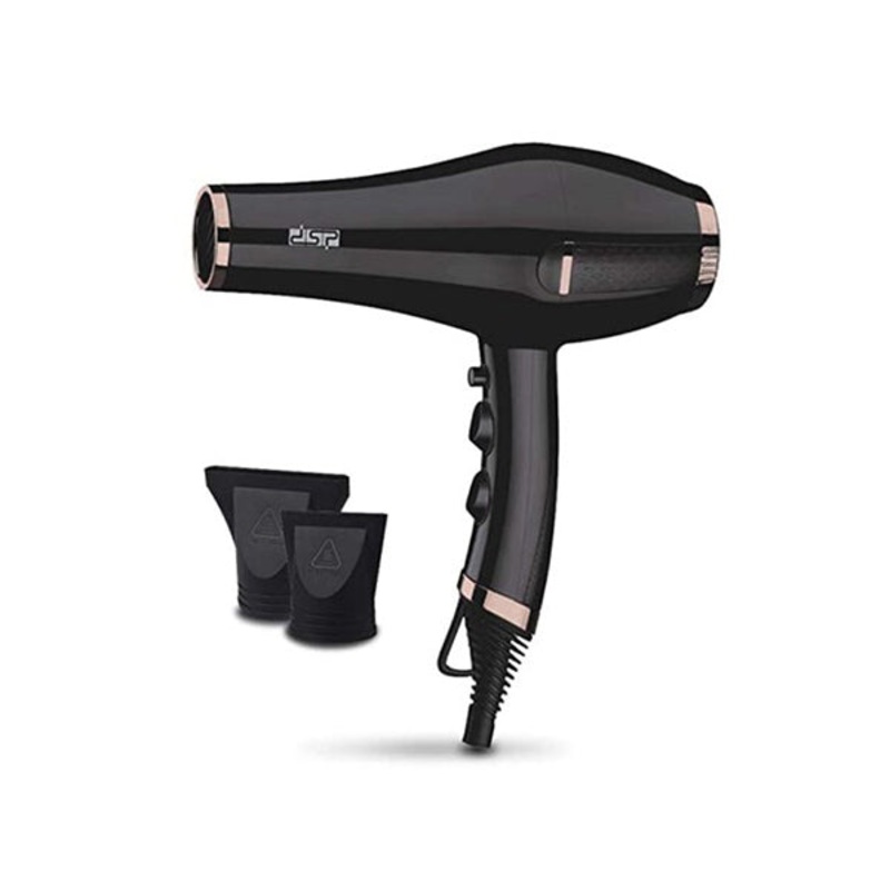 DSP 30089 Professional Ionic Hair Dryer 2000-2200W