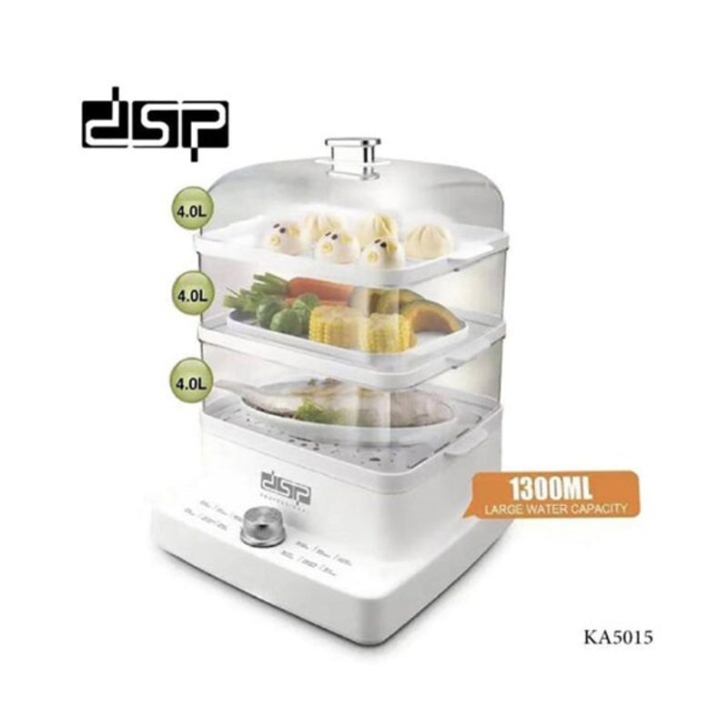 Dsp 5015, Food Steamer 1200w – KA5015