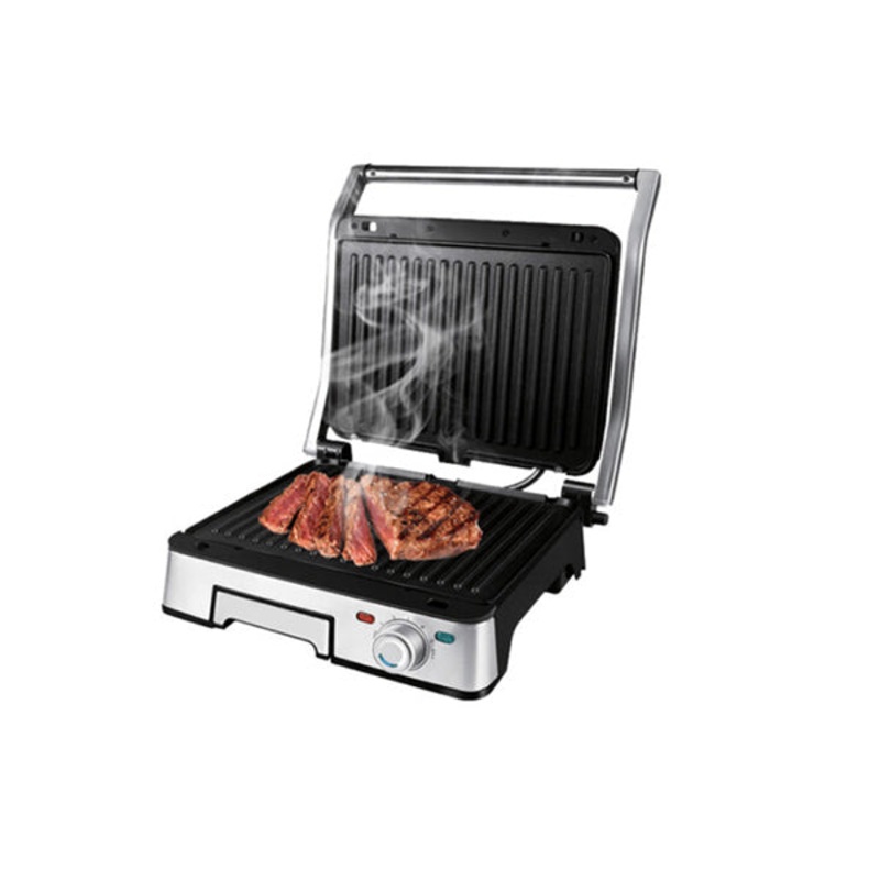 DSP, Electric Grill KB1045|Black|Brand New