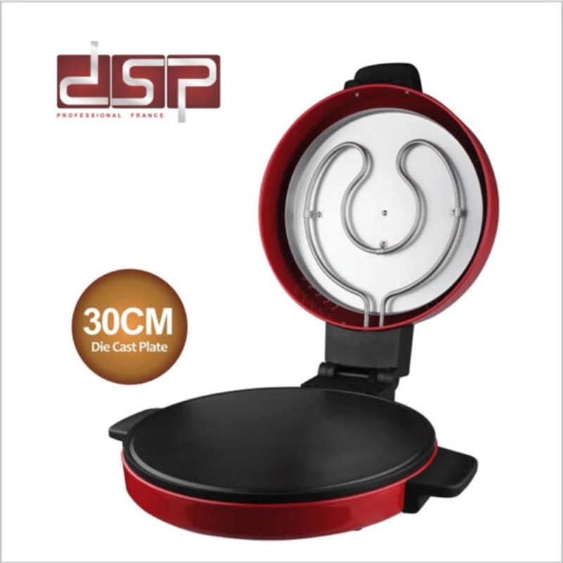 DSP Electric Pizza Maker KC3029