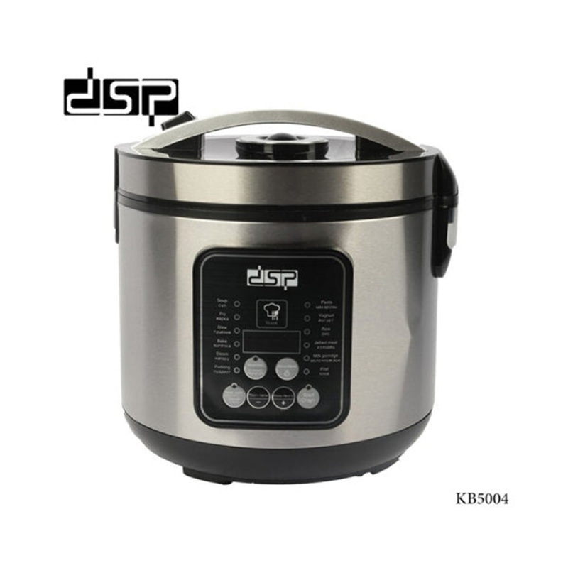 DSP KB5004, Multi Rice Cooker – KB5004
