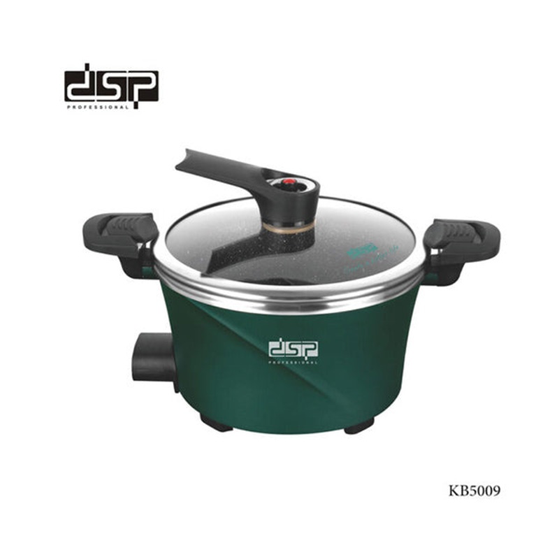 DSP KB5009, Electric Pressure Cooker 4.5Ltr, 1350W – KB5009