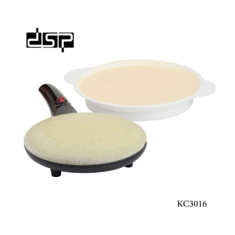 DSP KC3016, Electric Crepe Maker – 91892