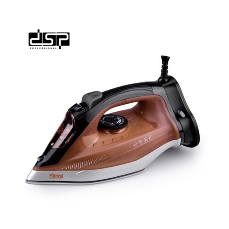 DSP KD1064 Cordless Steam Iron 2200 W