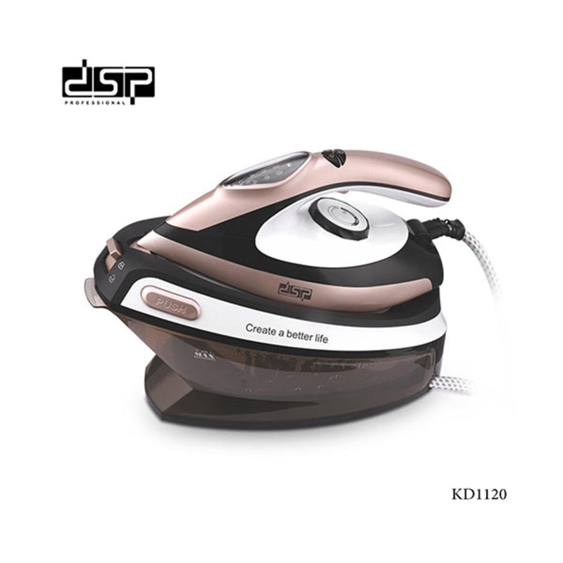 DSP KD1120, Steam Iron 2000-2400W