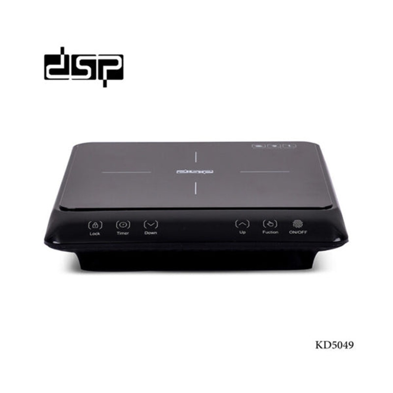 DSP KD5049, Induction Cooker 2000 Watts