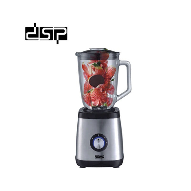 DSP KJ2003, 2 In 1 Blender & Grinder