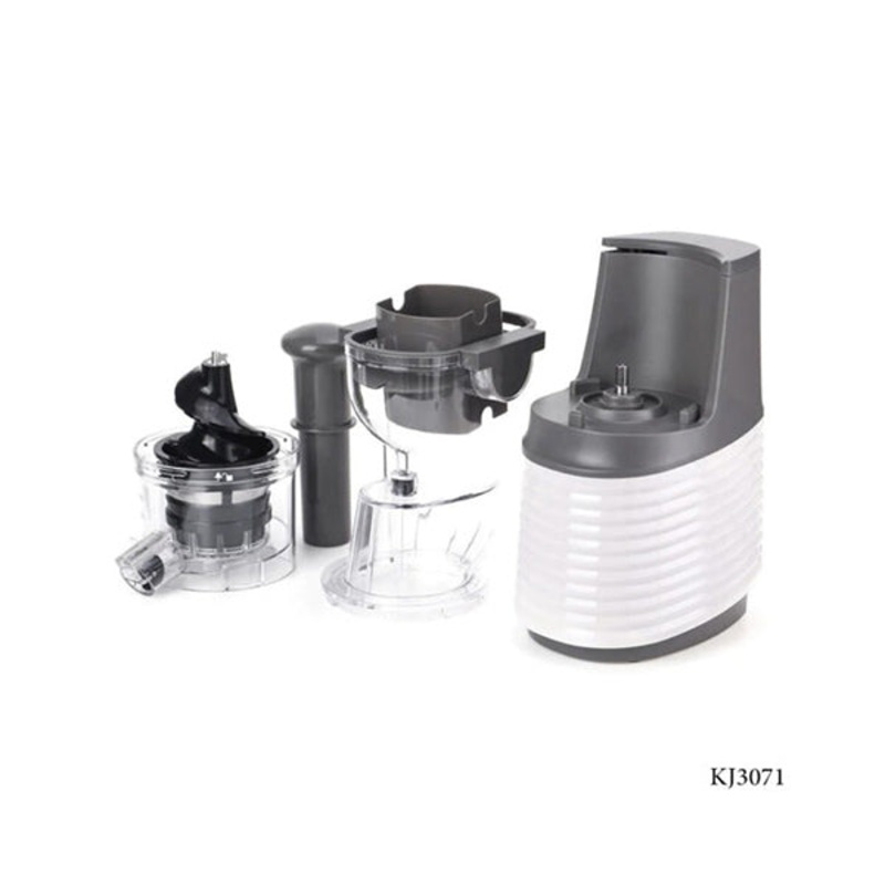 DSP KJ3071, Whole Slow Juicer|White|Brand New