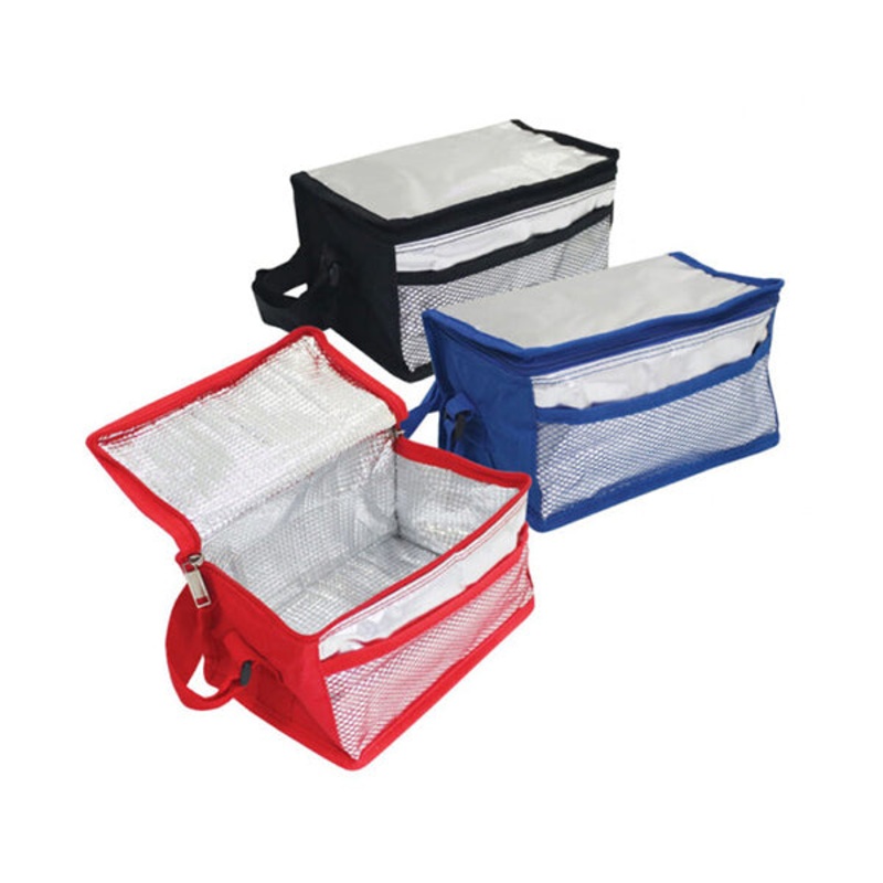 Foldable Cooler Bag|Black|Blue|Red|Brand New