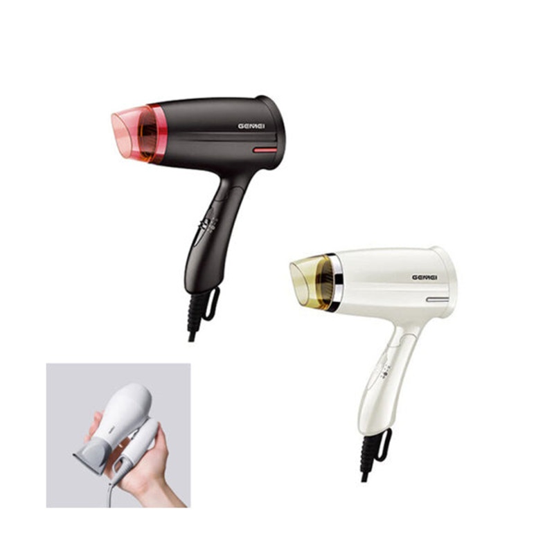 Gemei, GM-138 Hair Dryer 1000 -1200W – 94701-1
