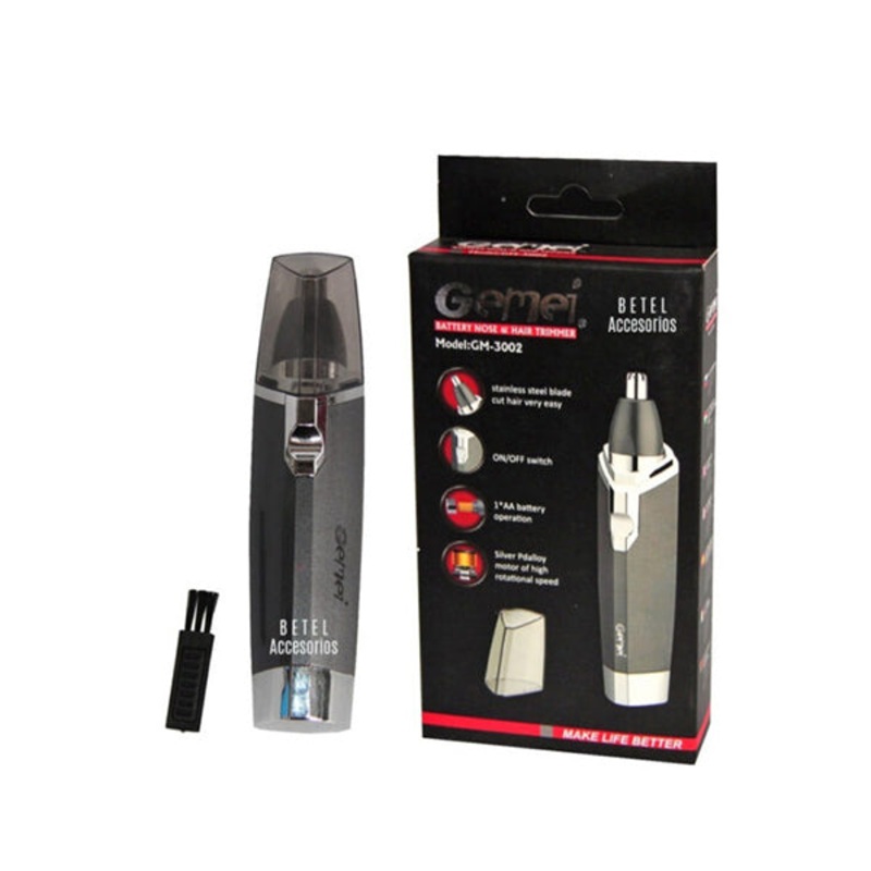 Gemei, GM-3002 Nose And Ear Trimmer