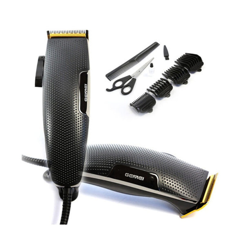Gemei, Gm-806 Electric Hair Clipper Wired Trimmer