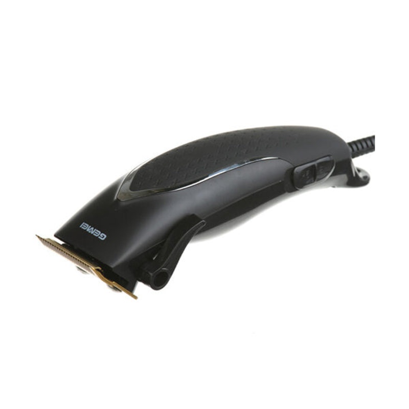 Gemei, Gm-809 Electric Hair Clipper Wired Trimmer