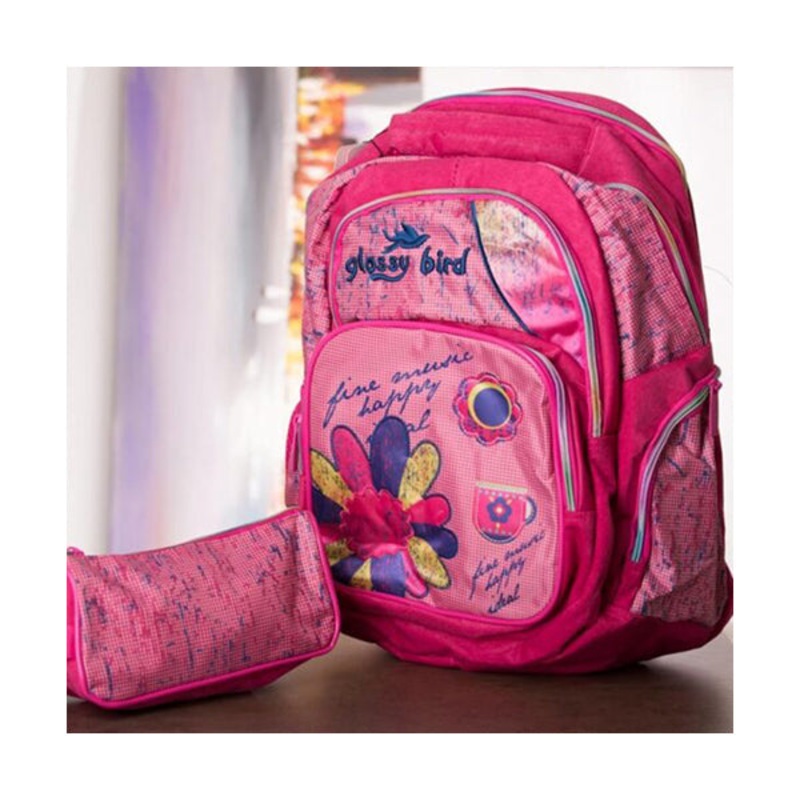 Glossy Bird, School Bag 87117-0