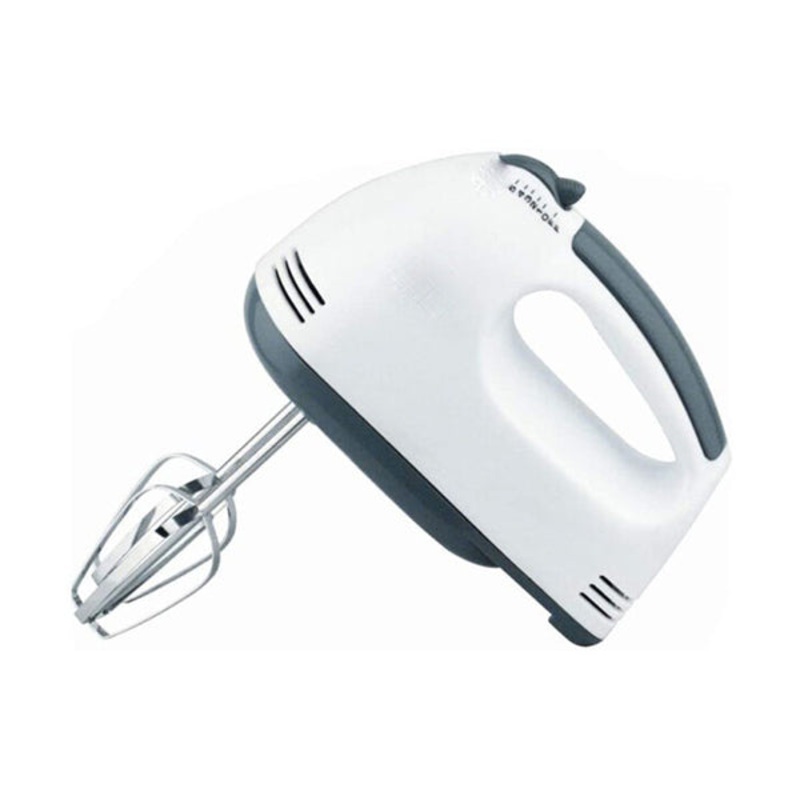Hoffmans, Hand Mixer HM-6626|White|Brand New