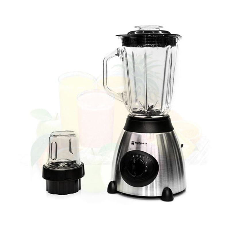 Hoffmans HM-918, Electric Blender, Ice Crusher
