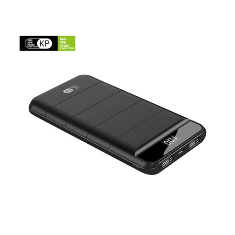 King KP Power KP-13 Power bank 10,000 mAh, Large Capacity