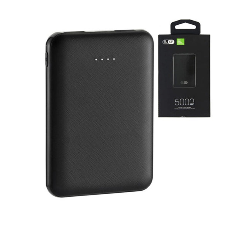 King KP Power KP-56 Power bank 5,000 Mah